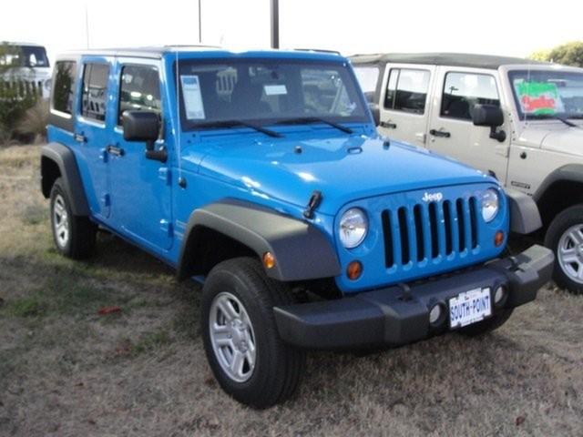 Jeep Wrangler 2011 photo 1