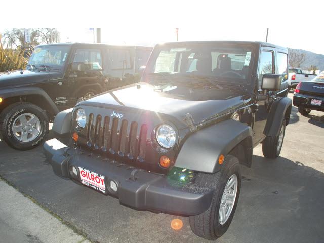 Jeep Wrangler 2011 photo 1