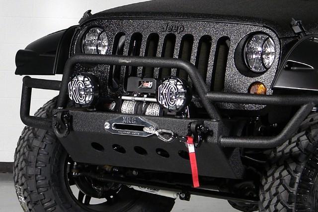 Jeep Wrangler 2011 photo 1