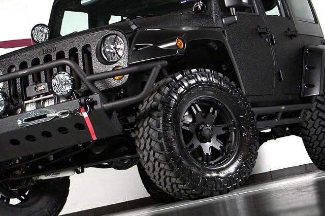 Jeep Wrangler 2011 photo 3