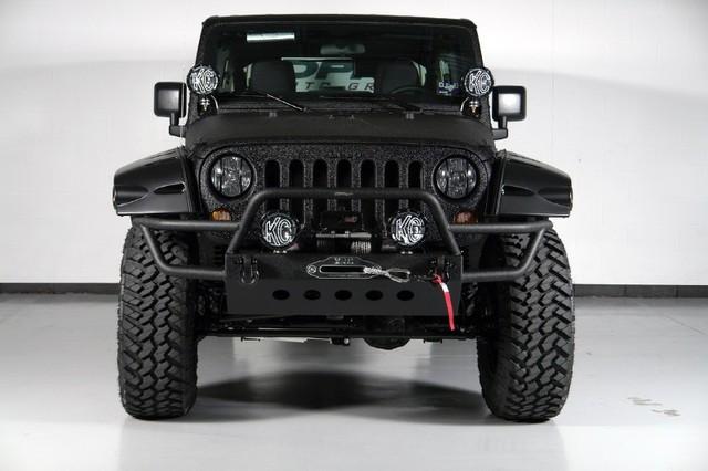 Jeep Wrangler 2011 photo 4