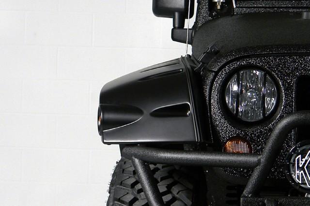 Jeep Wrangler 2011 photo 5