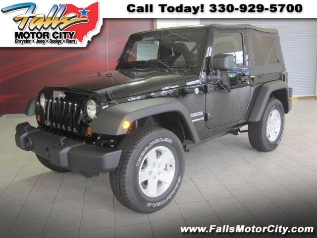 Jeep Wrangler GSX Sport Utility