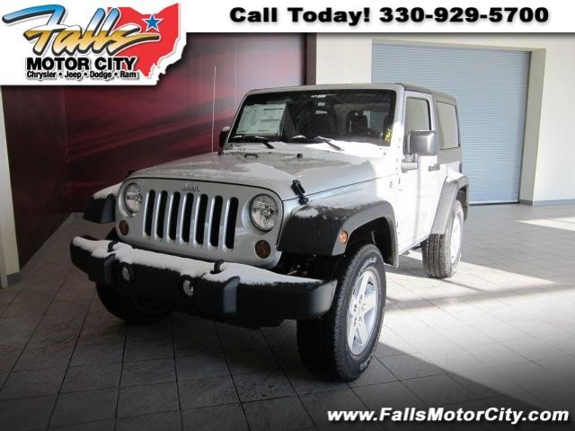 Jeep Wrangler GSX Sport Utility