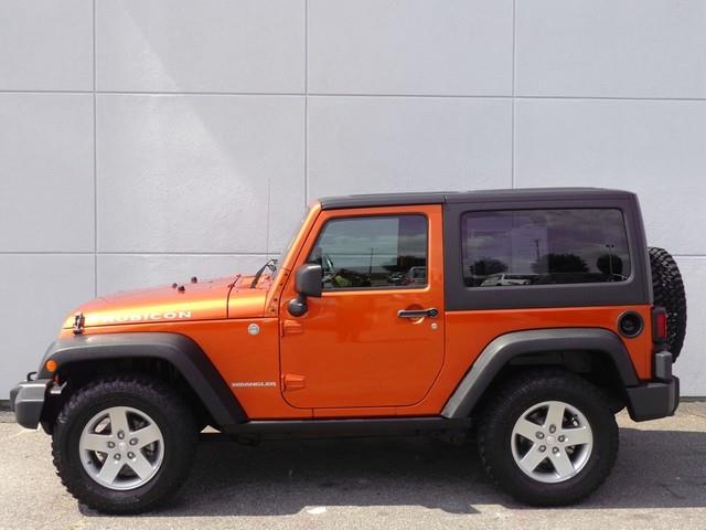 Jeep Wrangler 2011 photo 4