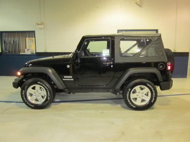 Jeep Wrangler LS - Local Trade Great Mileage Sport Utility