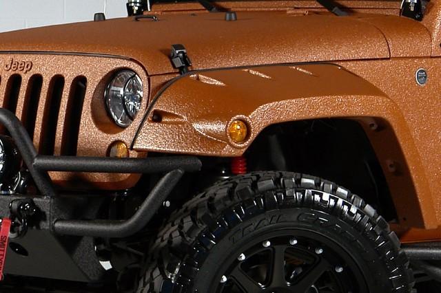 Jeep Wrangler 2011 photo 2