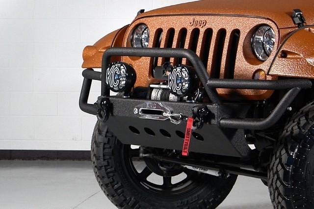 Jeep Wrangler 2011 photo 4