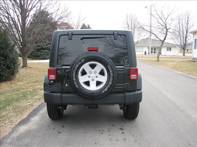 Jeep Wrangler S5 Sport Utility