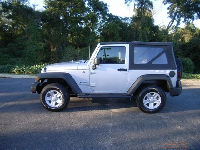 Jeep Wrangler GSX Sport Utility