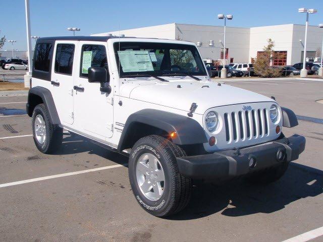 Jeep Wrangler 2011 photo 3