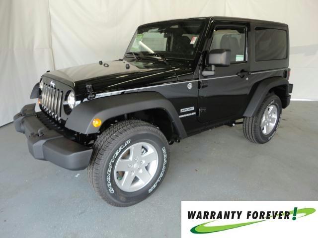 Jeep Wrangler 2011 photo 5