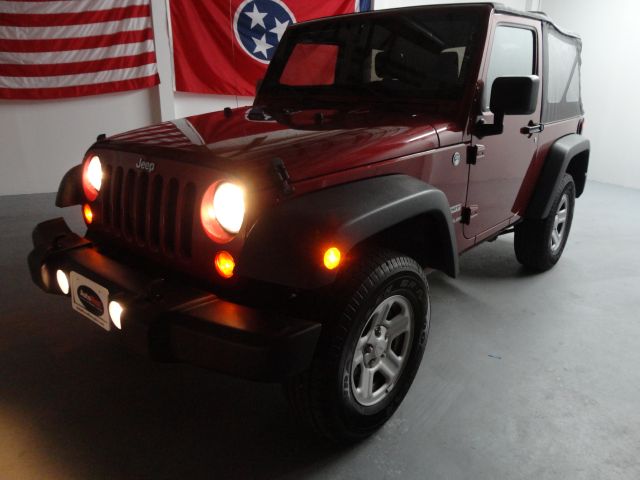 Jeep Wrangler 2011 photo 10