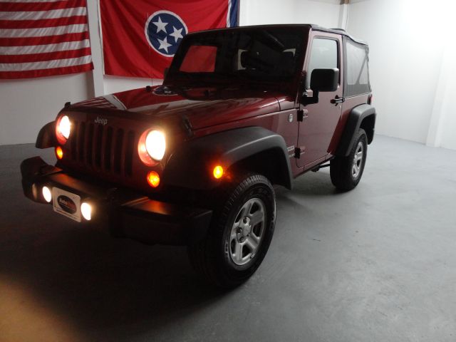 Jeep Wrangler 2011 photo 12