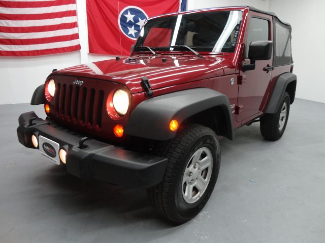 Jeep Wrangler 2011 photo 27