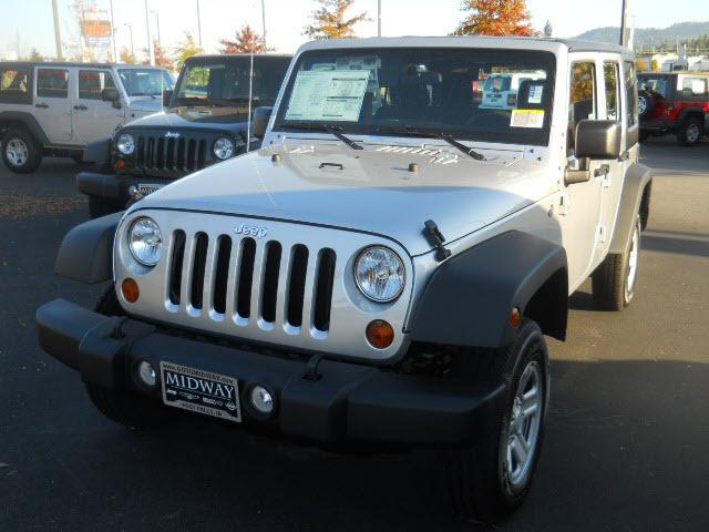 Jeep Wrangler 2011 photo 4