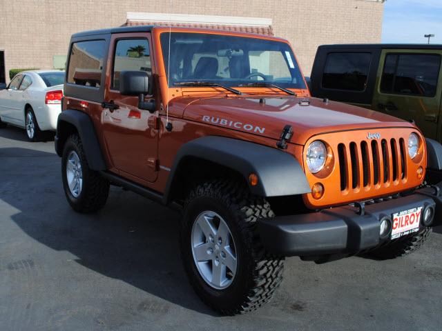 Jeep Wrangler MGA Sport Utility