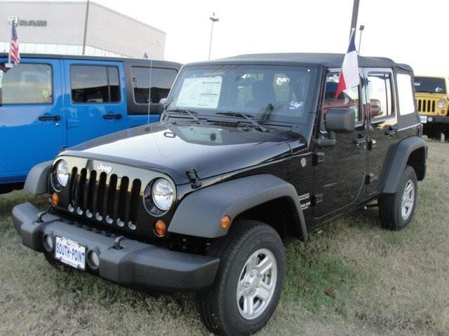 Jeep Wrangler GSX Unspecified