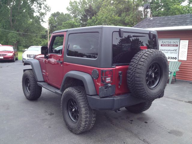 Jeep Wrangler 2011 photo 4