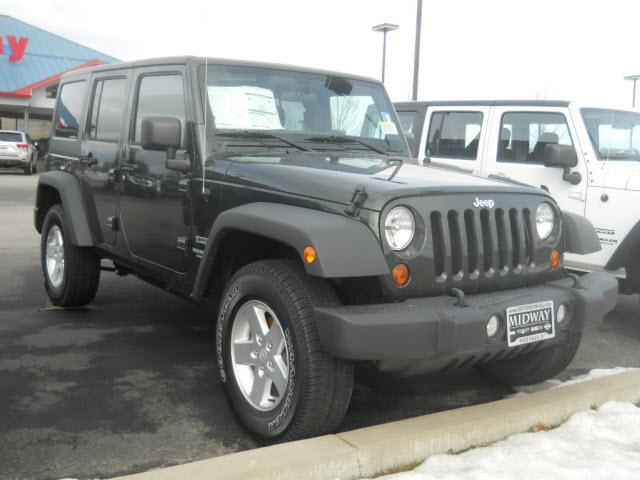 Jeep Wrangler Unknown Sport Utility