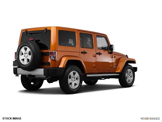 Jeep Wrangler 2011 photo 1