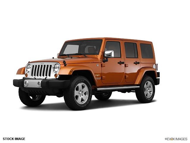 Jeep Wrangler 2011 photo 2