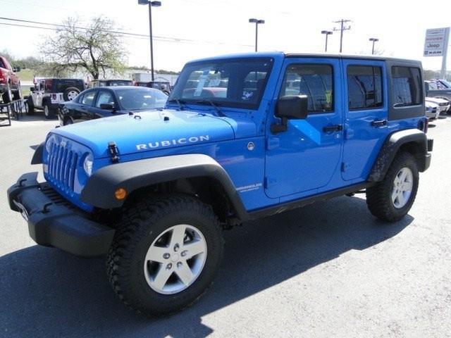 Jeep Wrangler 2011 photo 1