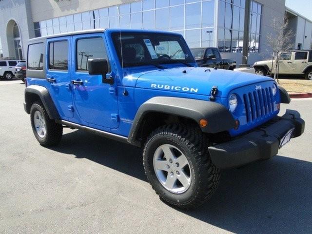 Jeep Wrangler 2011 photo 3