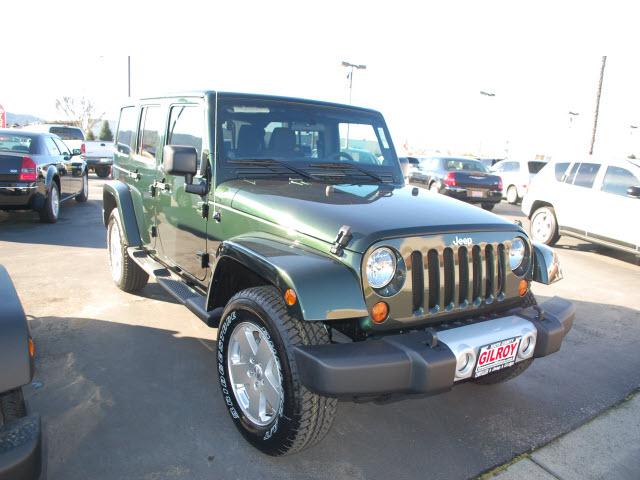 Jeep Wrangler 3.5 SE Sport Utility