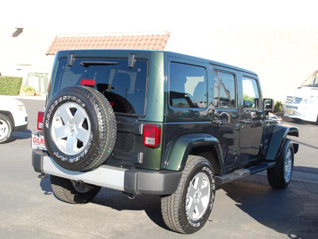 Jeep Wrangler 2011 photo 2