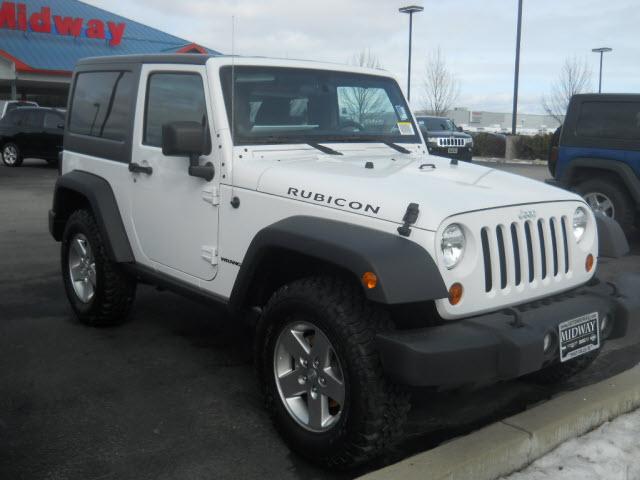 Jeep Wrangler Unknown Sport Utility