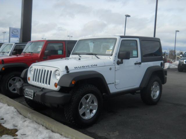 Jeep Wrangler 2011 photo 3