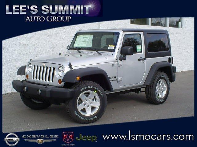 Jeep Wrangler GSX Sport Utility