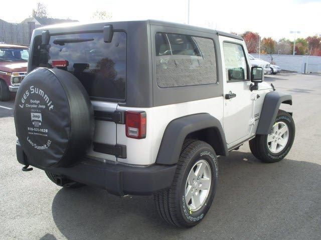 Jeep Wrangler 2011 photo 2