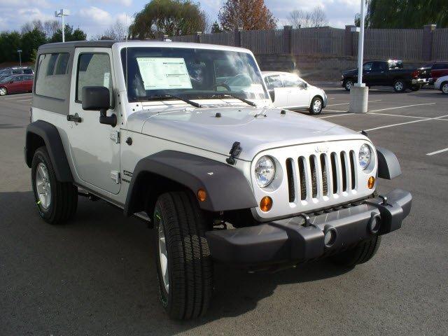 Jeep Wrangler 2011 photo 3