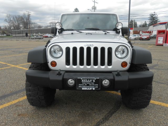 Jeep Wrangler 2011 photo 14