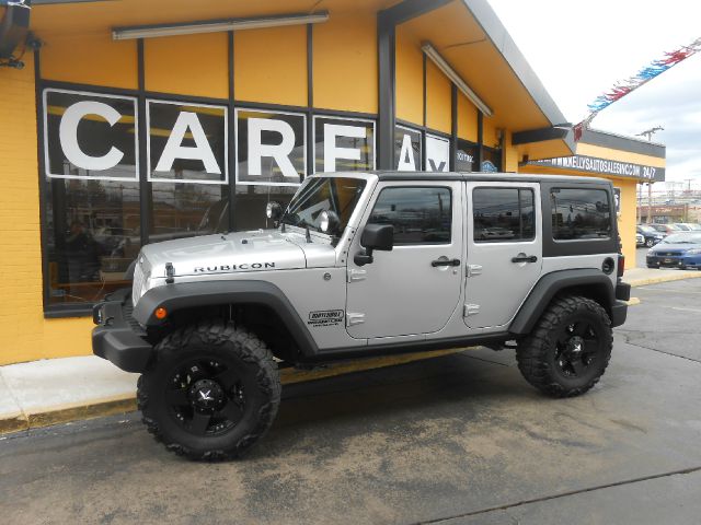 Jeep Wrangler 2011 photo 19