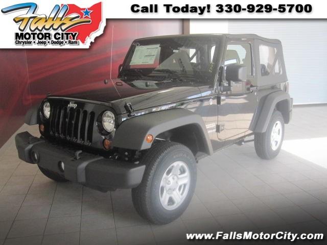 Jeep Wrangler GSX Sport Utility