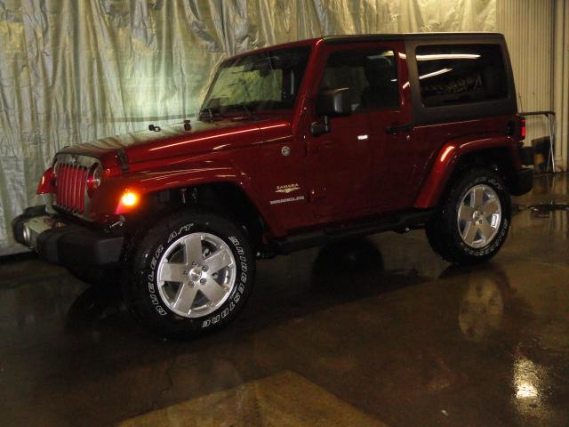 Jeep Wrangler 3.5 SE Sport Utility