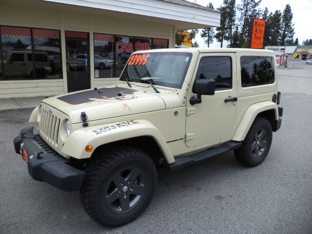 Jeep Wrangler 2011 photo 1