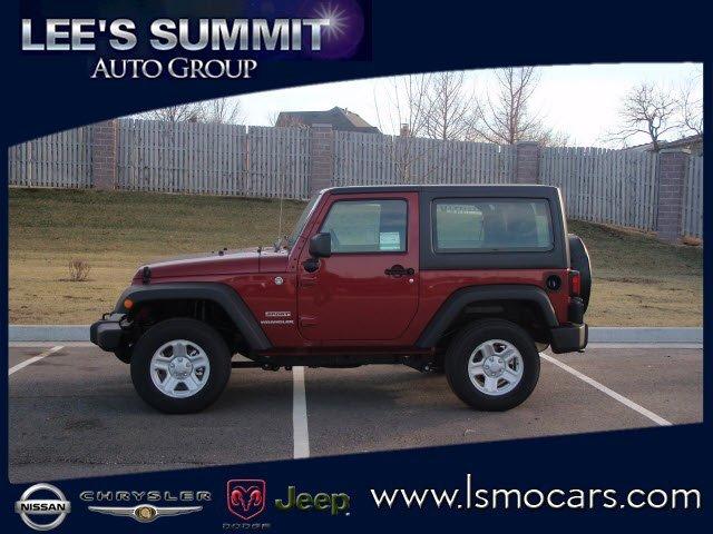 Jeep Wrangler GSX Sport Utility