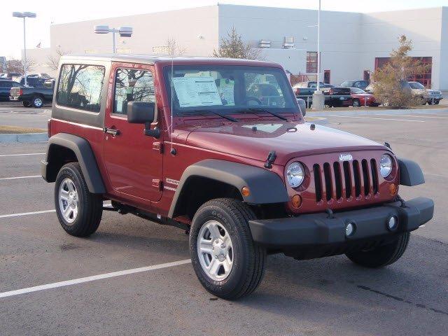 Jeep Wrangler 2011 photo 3