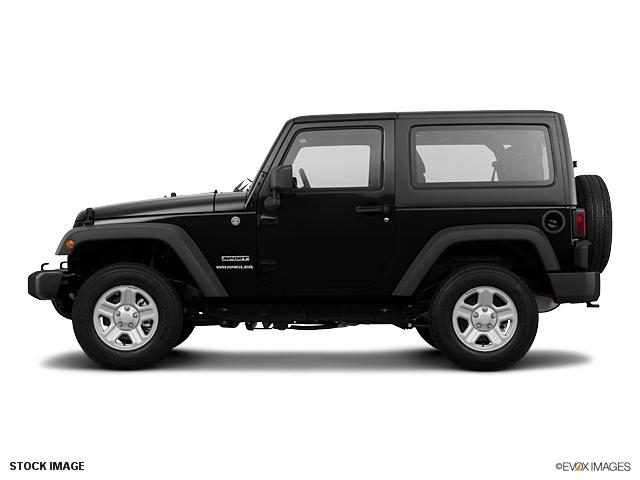 Jeep Wrangler GSX Sport Utility