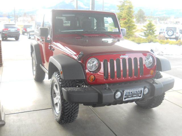 Jeep Wrangler Unknown Sport Utility