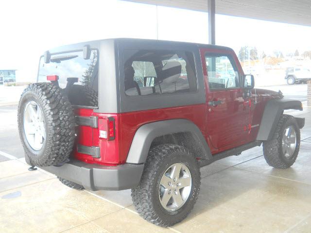 Jeep Wrangler 2011 photo 1