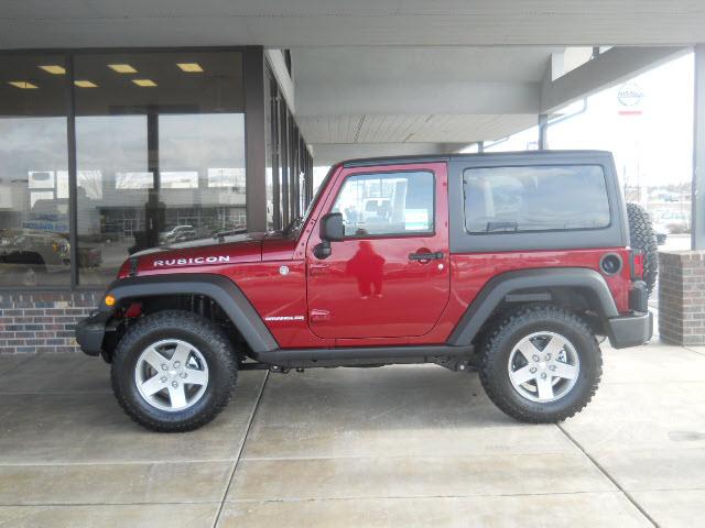 Jeep Wrangler 2011 photo 3