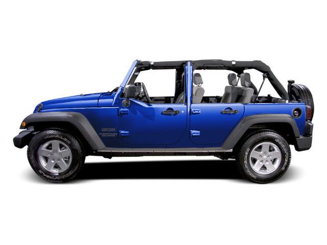 Jeep Wrangler GSX Sport Utility