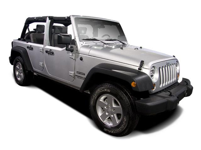 Jeep Wrangler 2011 photo 1