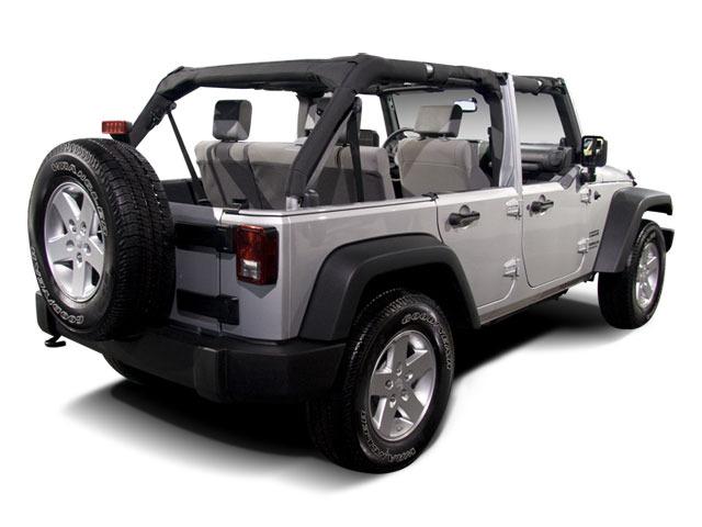 Jeep Wrangler 2011 photo 2