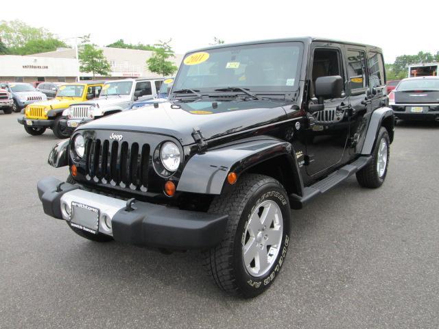 Jeep Wrangler 2011 photo 1